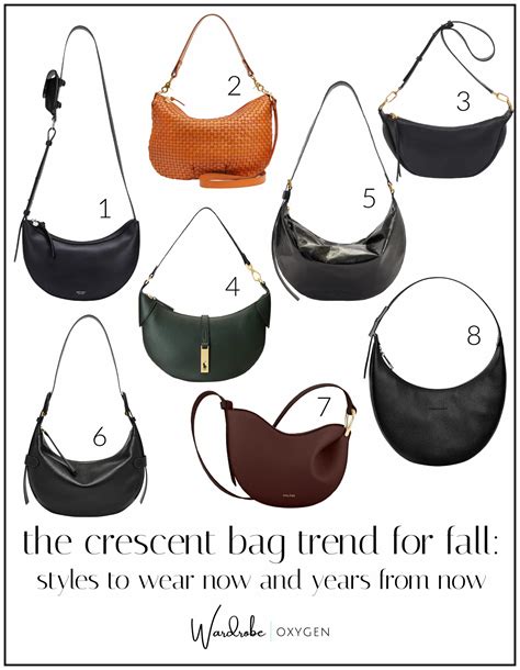 best crescent bags